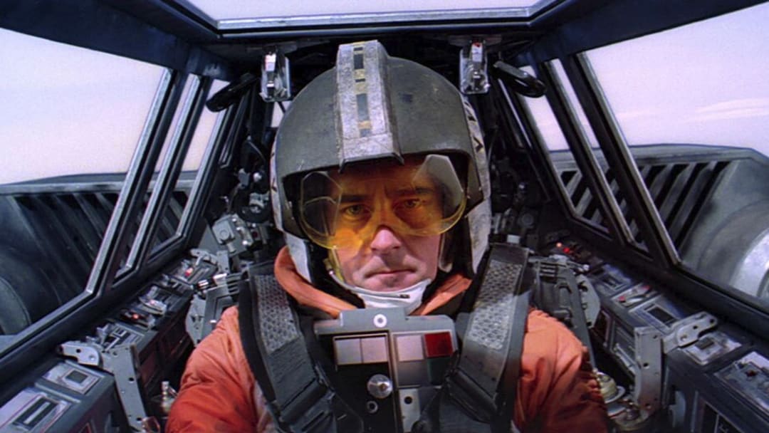Wedge Antilles (Denis Lawson) from Star Wars: The Empire Strikes Back. Image Credit: StarWars.com