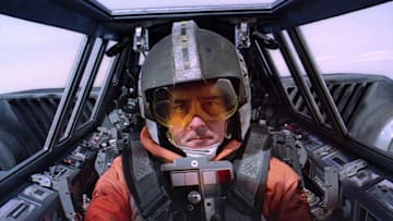 Wedge Antilles (Denis Lawson) from Star Wars: The Empire Strikes Back. Image Credit: StarWars.com