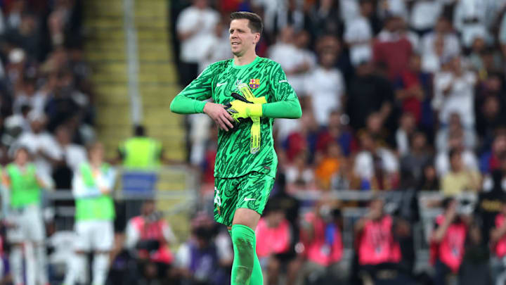Wojciech Szczesny, Jesus Gil Manzano