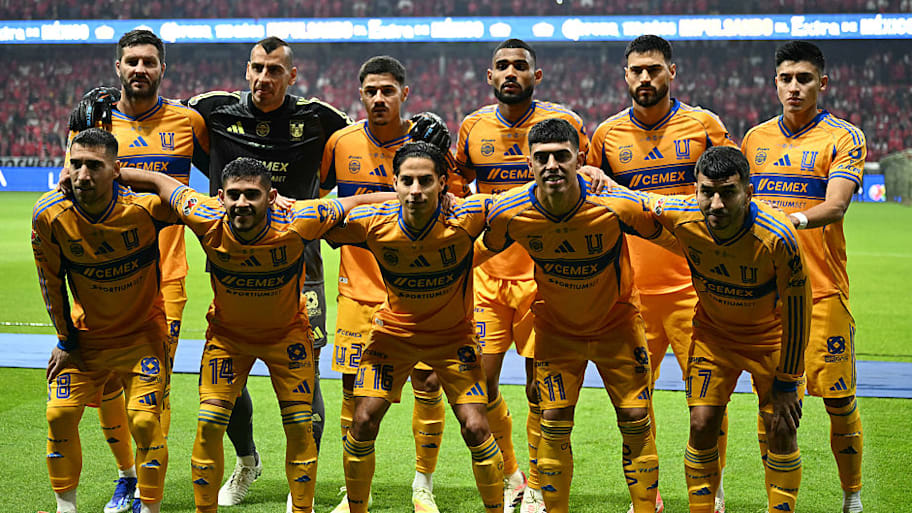 Tigres. 