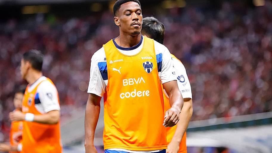 Anthony Martial