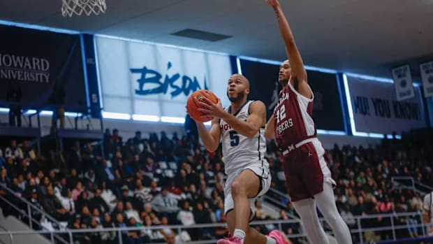 Howard Falls To Morehouse