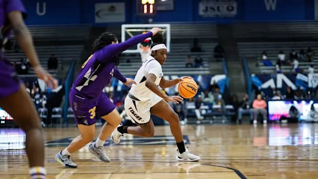 Jackson State Tigers