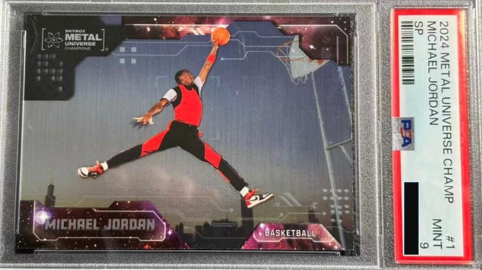 michael jordan limited edition card Upper Deck Championship Journals Set Make your collection stand out Box Set of Michael Jordan