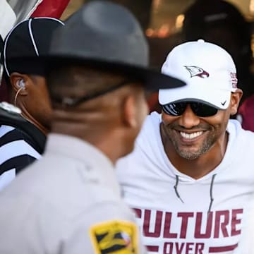 Trei Oliver - NCCU