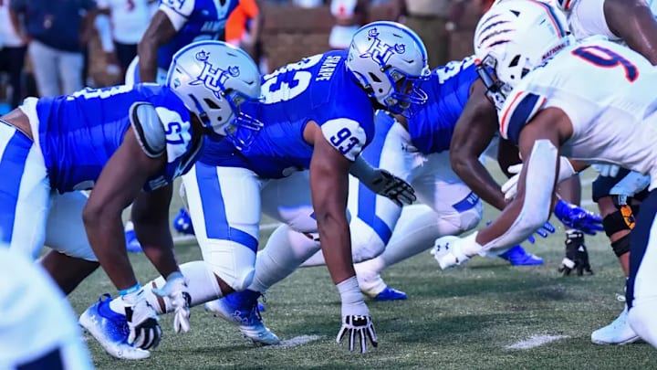 2025 Hampton Football Schedule
