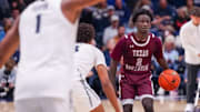 Kavion McClain - Texas Southern Tigers Guard