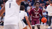 Kavion McClain - Texas Southern Tigers Guard