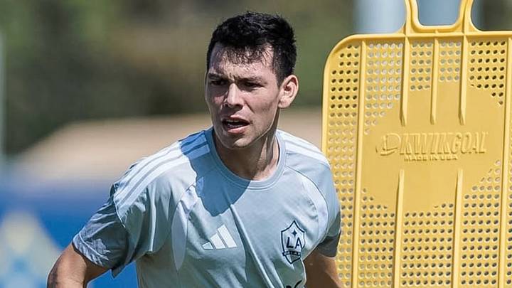 Chucky cambia de bando: de villano en San Diego a arma de LA Galaxy Chucky cambia de bando: de villano en San Diego a arma de LA Galaxy