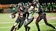 Hillcrest defeated Blackfoot to reach the 2024 Class 5A semifinals.