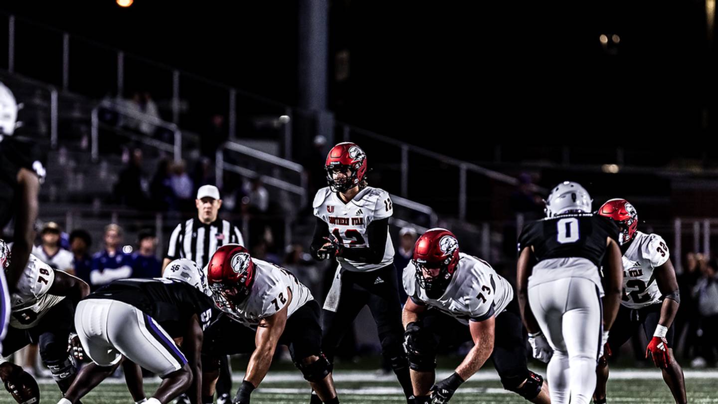 2024 Southern Utah Football Schedule