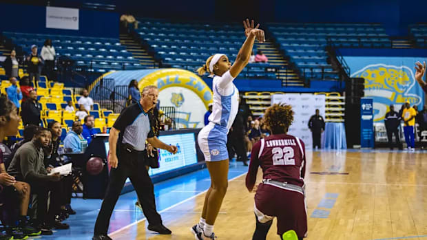 Southern Jags Defeat Lady Tigers.