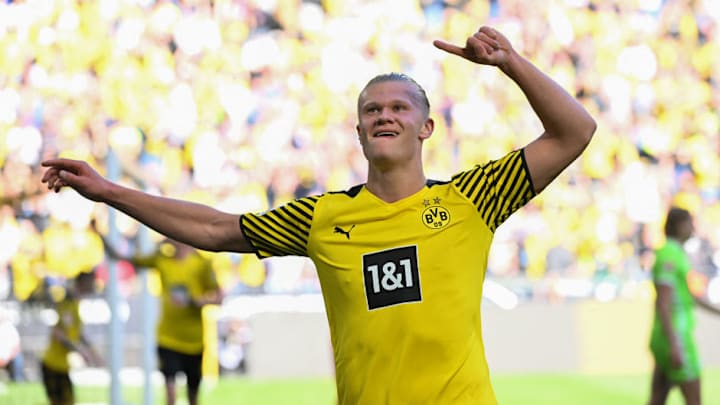 Erling Haaland