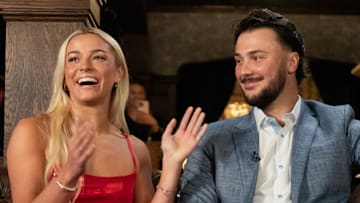 Olivia Dunne and Paul Skenes