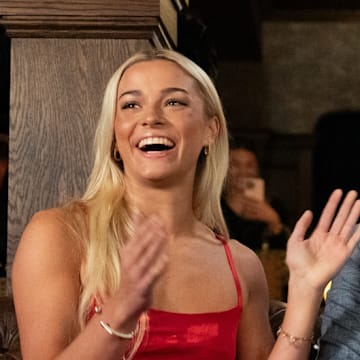 Olivia Dunne and Paul Skenes