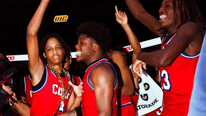 Curie rounds out a loaded Top 3 in the state of Illinois. Curie rounds out a loaded Top 3 in the state of Illinois.