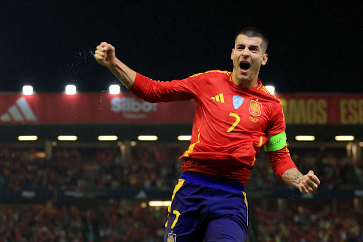 Alvaro Morata