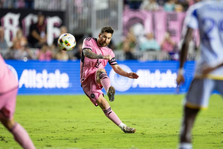 Lionel Messi
