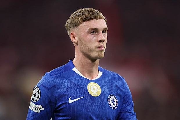 Cole Palmer Cole Palmer