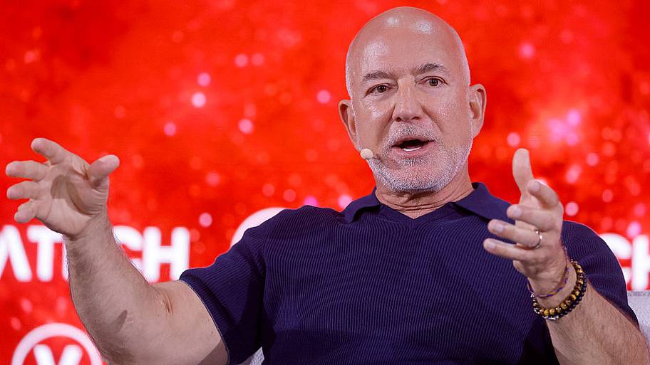 Jeff Bezos
