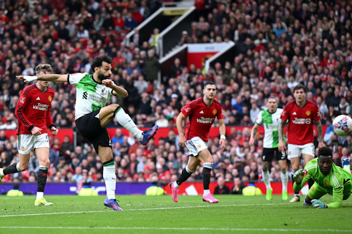 Mohamed Salah, Andre Onana