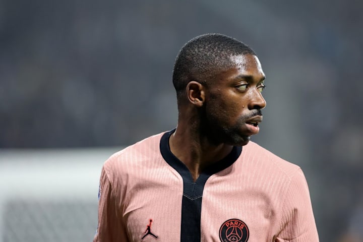 Ousmane Dembele