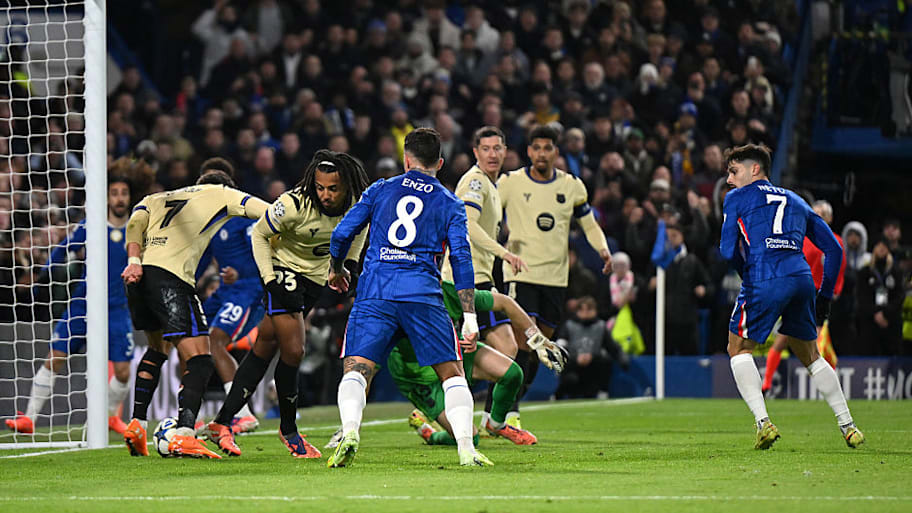 Pedro Neto, Ferran Torres, Jules Koundé