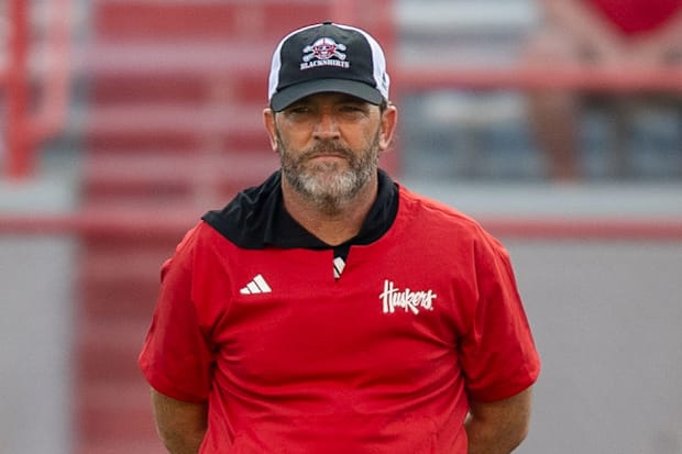 John Butler takes over for Tony White in a critical 2025 season. 