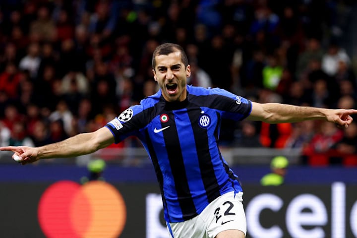 Henrikh Mkhitaryan