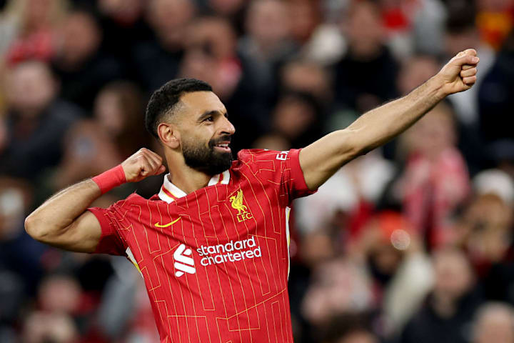 Mohamed Salah