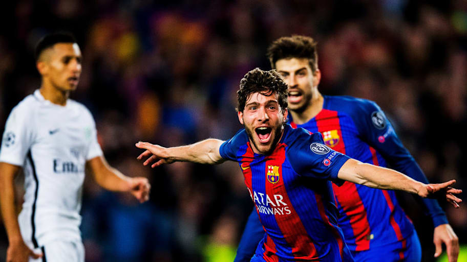 Sergi Roberto