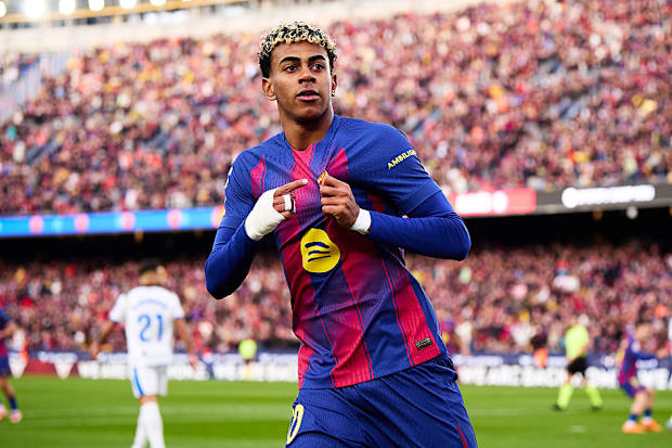 ลามีเน ยามาล ลามีเน ยามาล