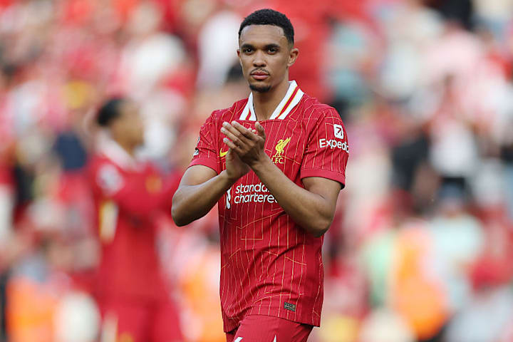 Trent Alexander-Arnold