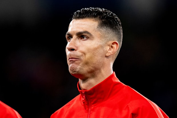 คริสเตียโน โรนัลโด คริสเตียโน โรนัลโด