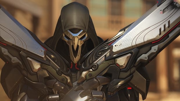 Overwatch Reaper