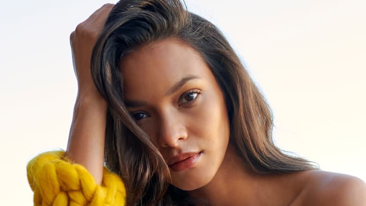Lais Ribeiro was photographed by Anne Menke in Sacramento, Calif. Lais Ribeiro was photographed by Anne Menke in Sacramento, Calif.