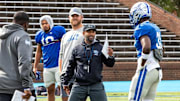 Coach Trent Boykin