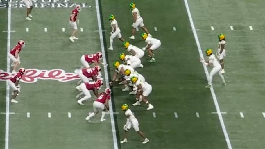 Oregon Ducks, Dante Moore 