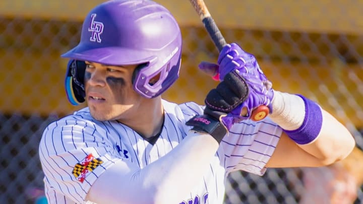 Aidan West Long Reach