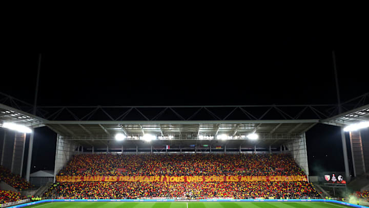 RC Lens v Sport-Club Freiburg: Knockout Round Play-offs First Leg - UEFA Europa League 2023/24
