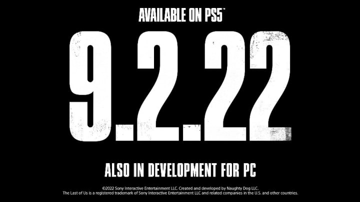 The Last Of Us Part 1 remake: What's new and PS5 and PC release dates