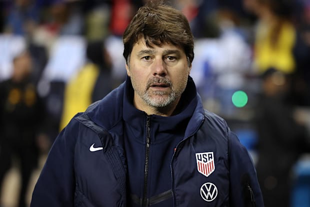 毛里西奥·波切蒂诺