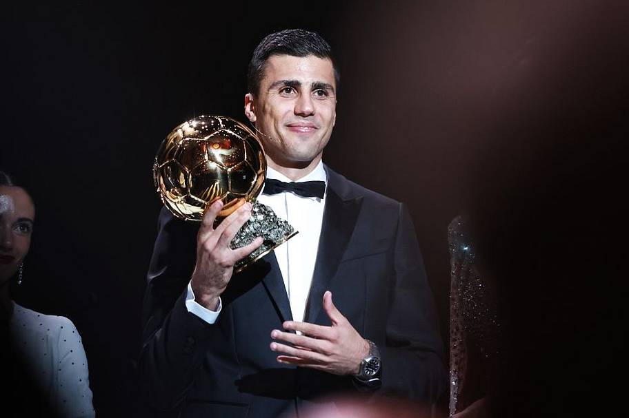 Rodri, Ballon d’Or