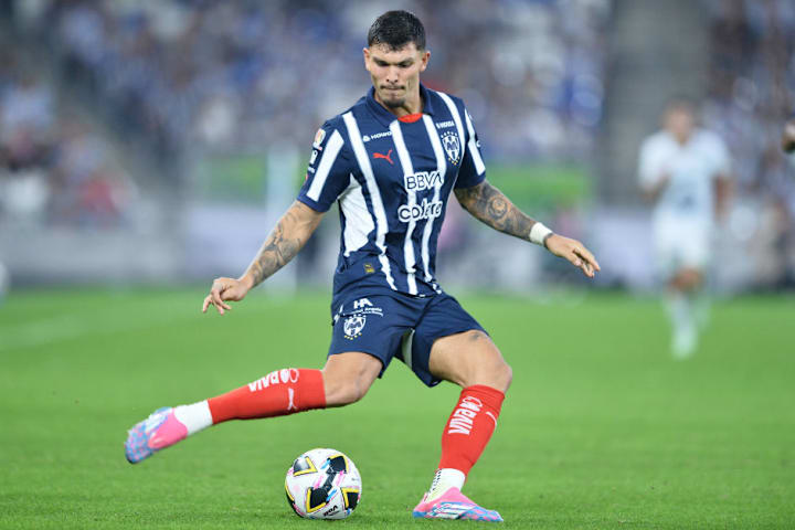 Brandon Vázquez