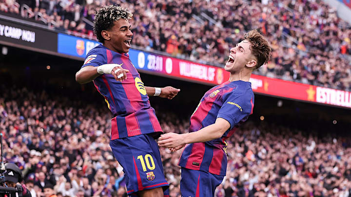 The pressure will be on Barcelona’s stars to mount an epic comeback. The pressure will be on Barcelona’s stars to mount an epic comeback.