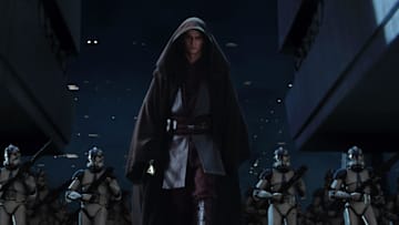 Star Wars: Episode III - Revenge of the Sith. Anakin Skywalker. Image Credit: StarWars.com
