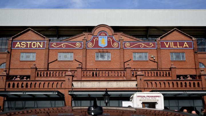Aston Villa v West Ham United - Premier League