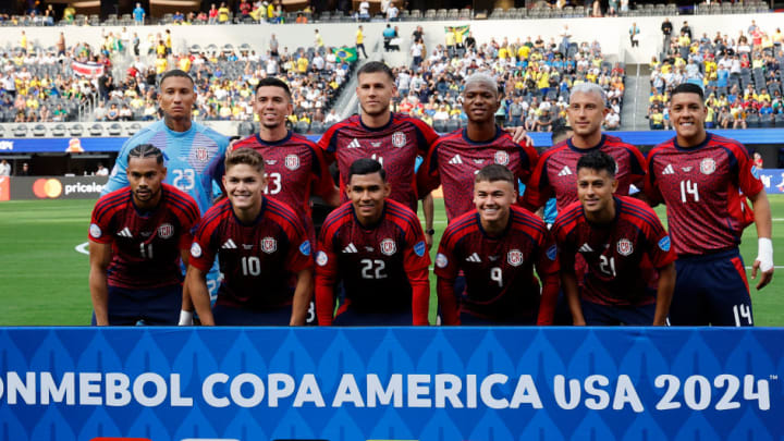 Brazil v Costa Rica - CONMEBOL Copa America USA 2024