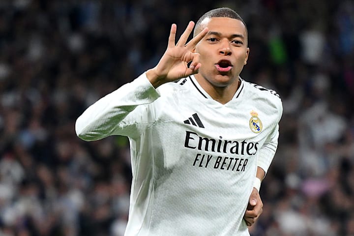 Kylian Mbappe, Jude Bellingham