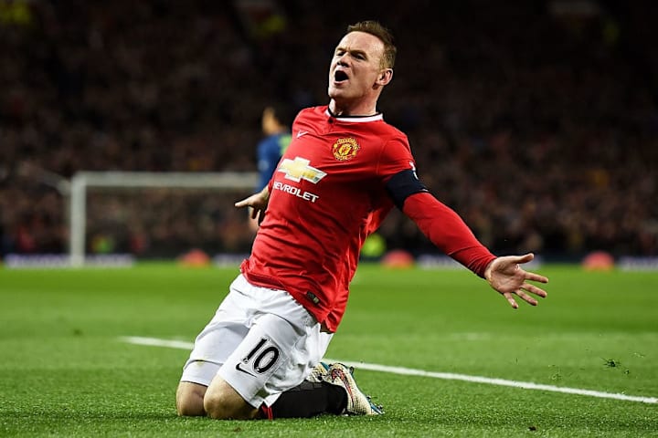 Wayne Rooney